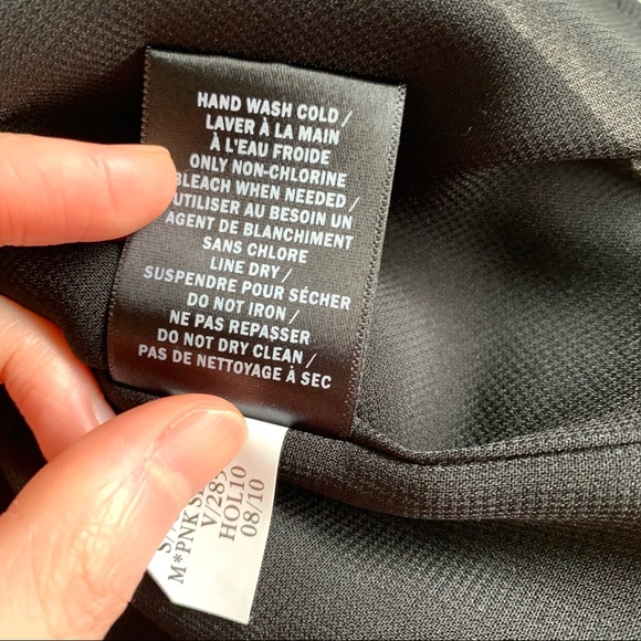 Banana Republic Sequin Skirt Sz0 - Picture 7 of 7